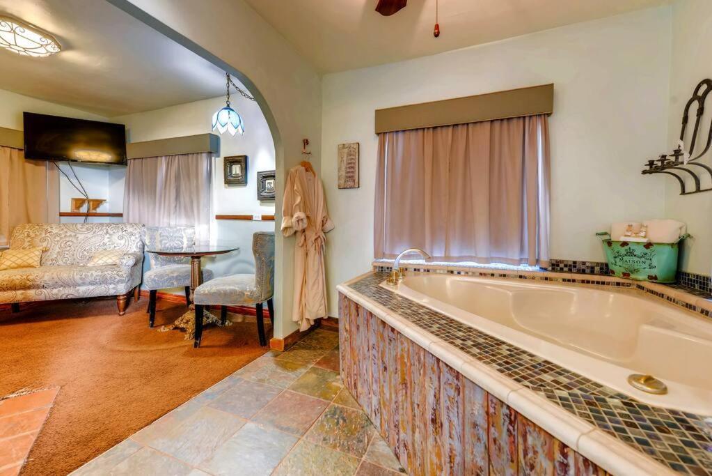 Cliff House Lodge And Hot Tub Cottages Morrison Zewnętrze zdjęcie