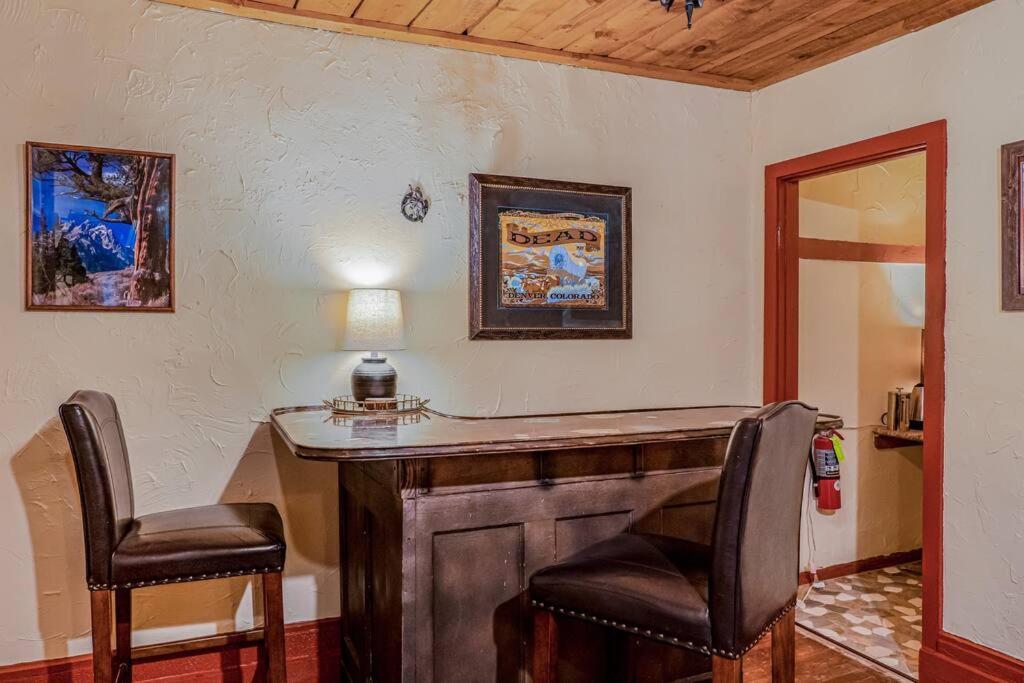 Cliff House Lodge And Hot Tub Cottages Morrison Zewnętrze zdjęcie