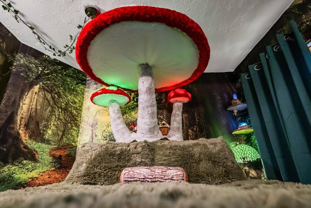 Cliff House Lodge And Hot Tub Cottages Morrison Zewnętrze zdjęcie