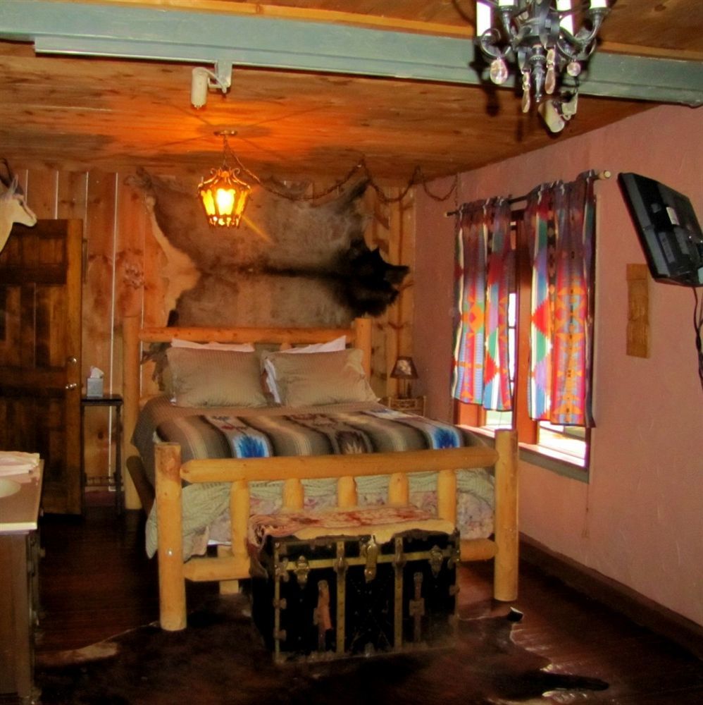 Cliff House Lodge And Hot Tub Cottages Morrison Zewnętrze zdjęcie