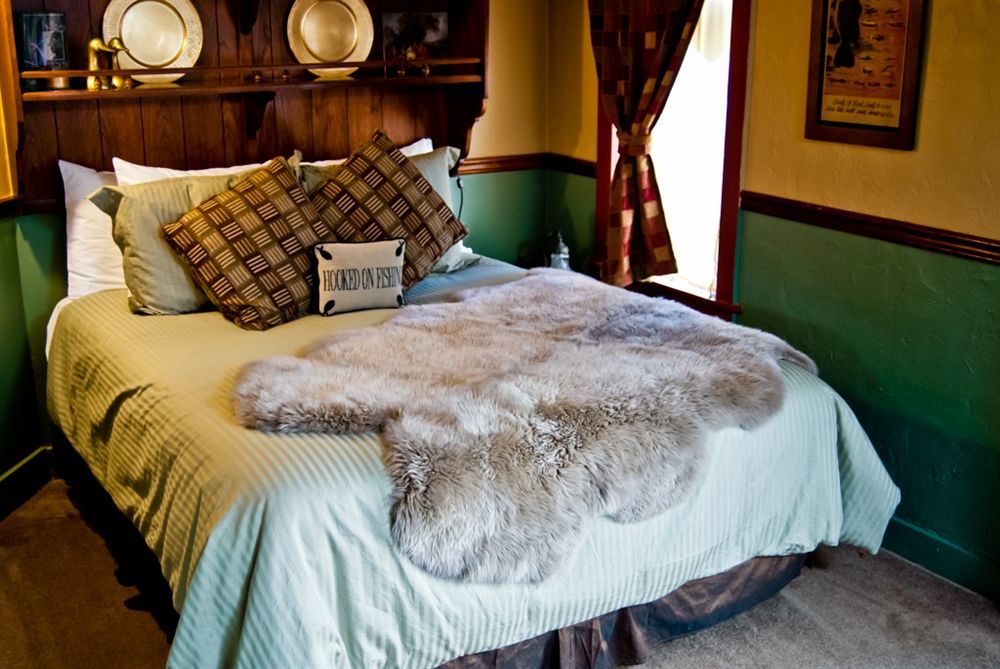 Cliff House Lodge And Hot Tub Cottages Morrison Zewnętrze zdjęcie
