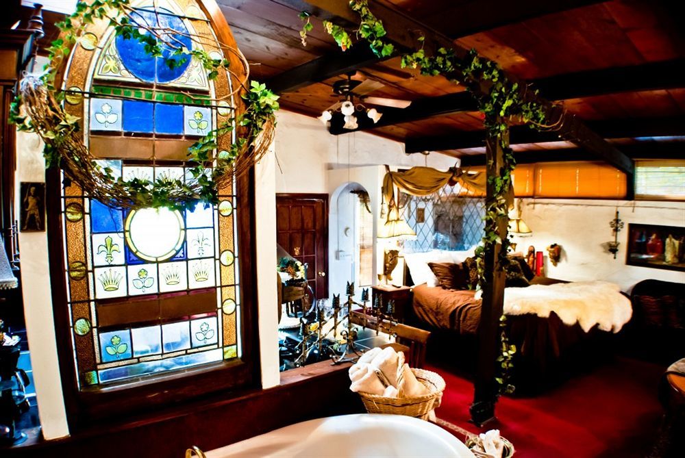 Cliff House Lodge And Hot Tub Cottages Morrison Zewnętrze zdjęcie